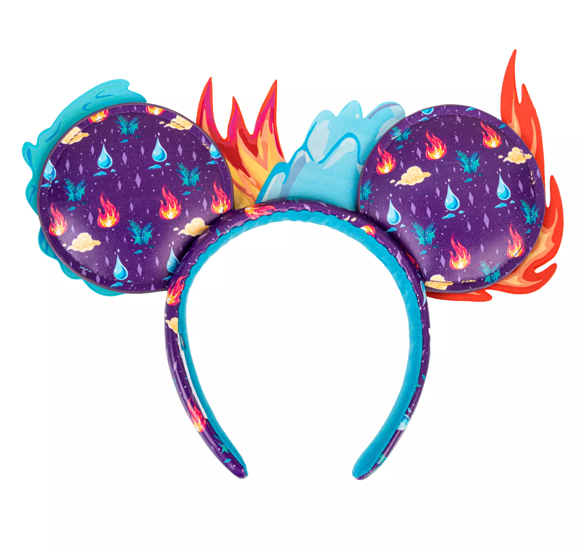 Disney Pixar 2023 Elemental Ear Headband for Adults New with Tag