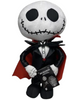 Disney Nightmare Before Christmas Vampire Jack Skellington Halloween Greeter New