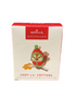 Hallmark 2023 Keepsake Mini Cozy Lil' Critters Christmas Ornament New with Box