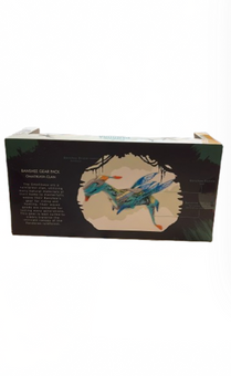 Disney Pandora Avatar Banshee Gear Pack Omatikaya Clan Toy New with Box