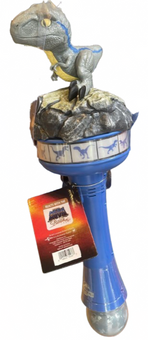 Universal Studios Mega Movie Parade Jurassic World Bubble Wand New With Tag