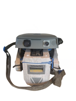 Disney Parks 2026 Star Wars Galaxy’s Edge BDX Droid Popcorn Bucket Light Up NEW