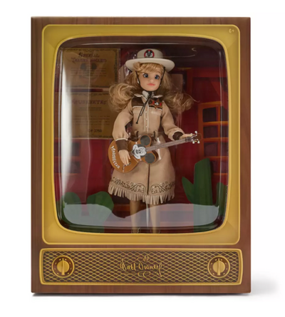 Disney Parks Mouseketeer Limited Doll Mickey Mouse Club 70th 11'' New With Tag