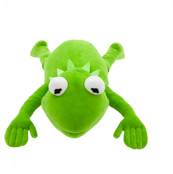 Disney Parks The Muppets Kermit Cuddleez Large Plush New with Tags