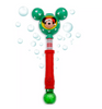 Disney Parks Mickey Santa Light and Sound Holiday Bubble Wand New with Tag