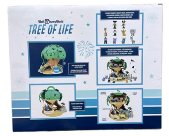 Disney Parks Tree of Life Playset Interactive Lights and Sounds Toy New With Tag
