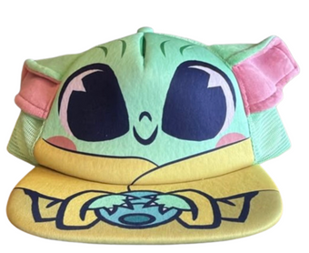 Disney Parks Grogu Hat Star Wars The Mandalorian Adult New With Tag