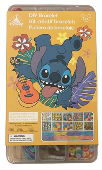 Disney Parks Stitch DIY Bracelet Kit New with Tag
