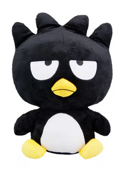 Universal Studios Hello Kitty Friends Badtz-Maru Plush New with Tag