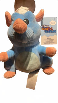 Disney Parks Chef Remy Blissful Buddies Plush New with Tag