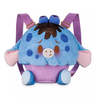 Disney Munchlings Baked Treats Eeyore Blueberry Muffin Backpack New with Tag