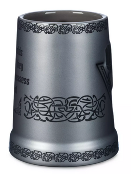 Disney Parks Marvel Thor Mjolnir Tankard Coffee Mug New With Tag