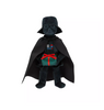 Disney Parks Star Wars Vintage Holiday Darth Vader with Present Plush New w Tag