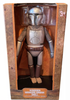 Disney Parks Star Wars Galaxy Edge Wooden Mandalorian Doll Display Base New Box