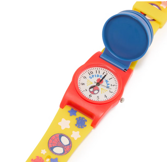 Disney Parks Marvel Spider-man Watch for Kids New With Tags