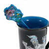 Disney Parks Villains Hades Pain & Panic Mug w Spoon Set Hercules New With Tag