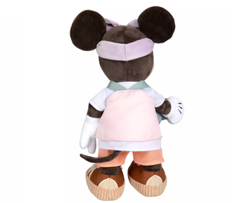 Disney Store Minnie Camping Plush New with Tag