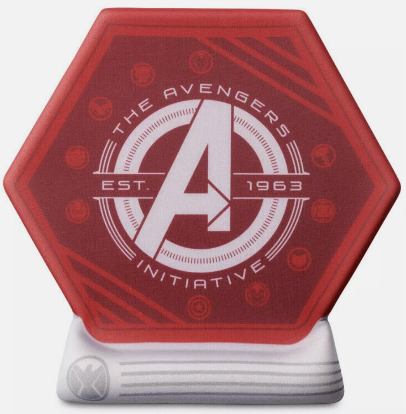 Disney Parks Marvel Avengers Initiative Est. 1963 Mouse Pad New With Tag