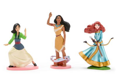 Disney Princess Figurine Playset Figure Play Set Toy Cake Topper Snow White New