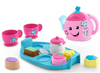 Fisher-Price Laugh and Learn Sweet Manners Tea Set Toy New With Box