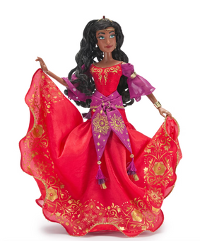 Disney 2026 D23 Esmeralda Limited Doll The Hunchback of Notre Dame 30th New Box