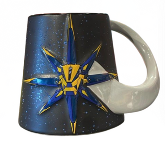 Disney Parks Retro Guardians of the Galaxy Cosmic Rewind Coffee Mug New with Tag