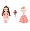 Disney Disney 100 Princess Retro Reimagined Holiday Belle Doll New with Box