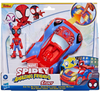 Marvel Spidey and his Amazing Friends Glow Tech Web-Crawler Toy New w Box