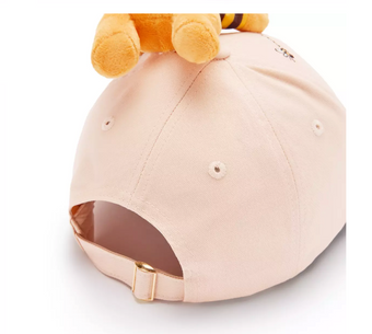 Disney Parks Winnie the Pooh Happy Hunny Ween Halloween Baseball Cap Adults New