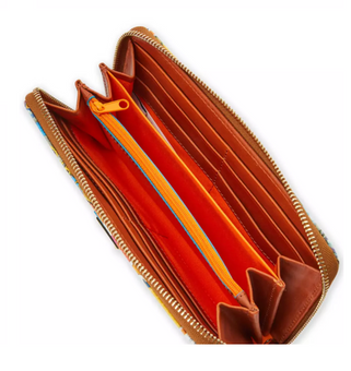 Disney Parks Donald Duck Dooney & Bourke Wristlet Wallet – 90th New With Tag