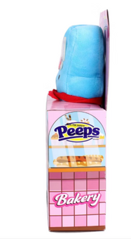 Peeps Plush Baker Easter Gift Set - 1.5oz Easter New With Tag