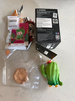 Pop Mart Labubu The Monsters Almost Hidden Cactus Figure USA SELLER New