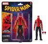 Spider-Man Last Stand Legends Series Action Figure Toy New With Box