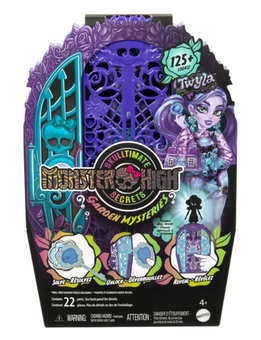Monster High 12.5" Mystery Monsters Twyla Doll Toy New With Tag