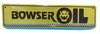 Universal Studios SUPER NINTENDO WORLD Bowser Oil Sign New With Tag