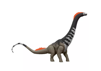 Jurassic World Rebirth Super Colossal Titanosaurus Dinosaur 53" Long Herbivore