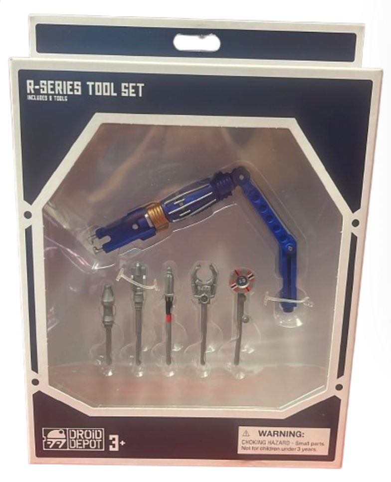 Disney Parks Star Wars Droid Depot R-Series Tool Set New with Tag – I ...