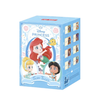 Disney Popmart Princess's Fairy Tales Series Scene Sets Figure New with Blind Box