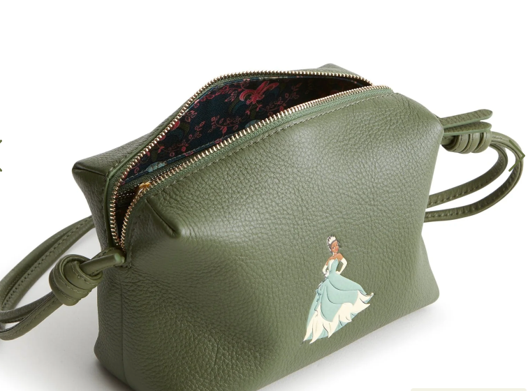 Vera Bradley Disney Blake Crossbody New With Tag