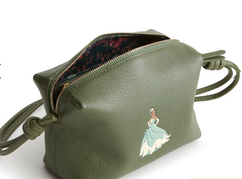 Vera Bradley Disney Blake Crossbody New With Tag