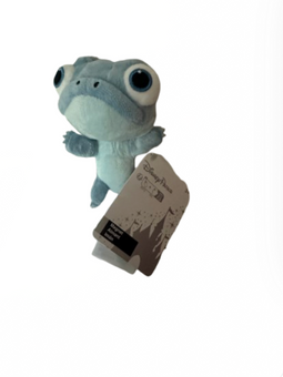 Disney Parks Frozen II Bruni the Salamander Plush Magnet New with Tag