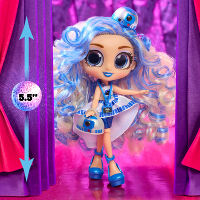 Disney Doorables ADOORBS! Mystery Box Series Two New