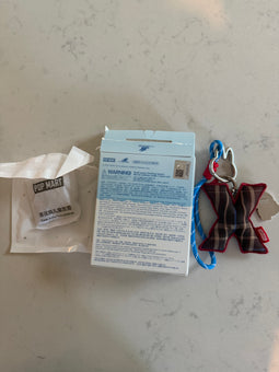 Pop Mart Labubu The Monsters Pin for Love Letter Pendant X Keychain USA New