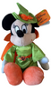 Disney Halloween Minnie with Witch Costume Plush New with Tags