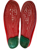 Disney Red Mickey Minnie Love De Fonseca Italy Espadrilles Flat Shoes Size 8 New