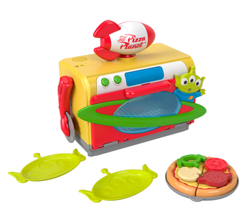Imaginext Disney and Pixar Toy Story Pizza Planet Oven Toy New with Box