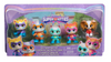 Disney Junior SuperKitties Hero Squad Figure Set Toy New with Tag