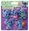 Disney Lilo and Stitch Mini Figures Stitch 5 Different Poses New with Card