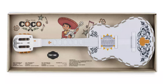 Disney Parks Coco Lights and Sounds Play Guitar New with Box