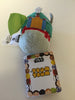 disney usa authentic star wars boba fett tsum mini plush new with tags